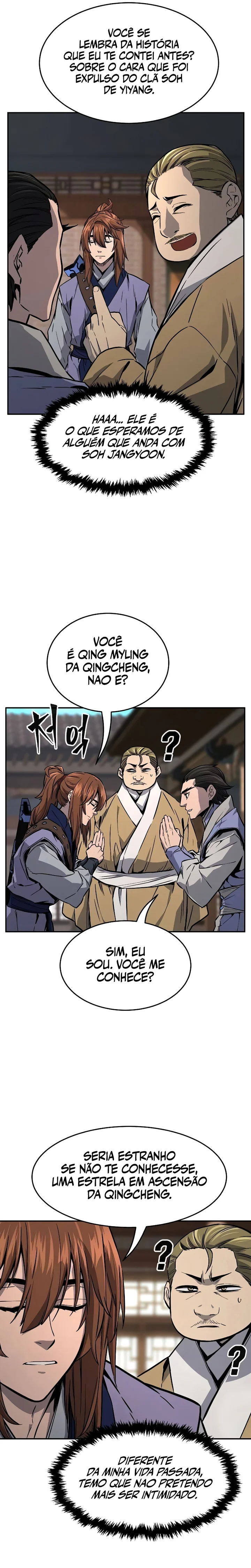 Read Absolute Sword Sense PTBR Manga Online