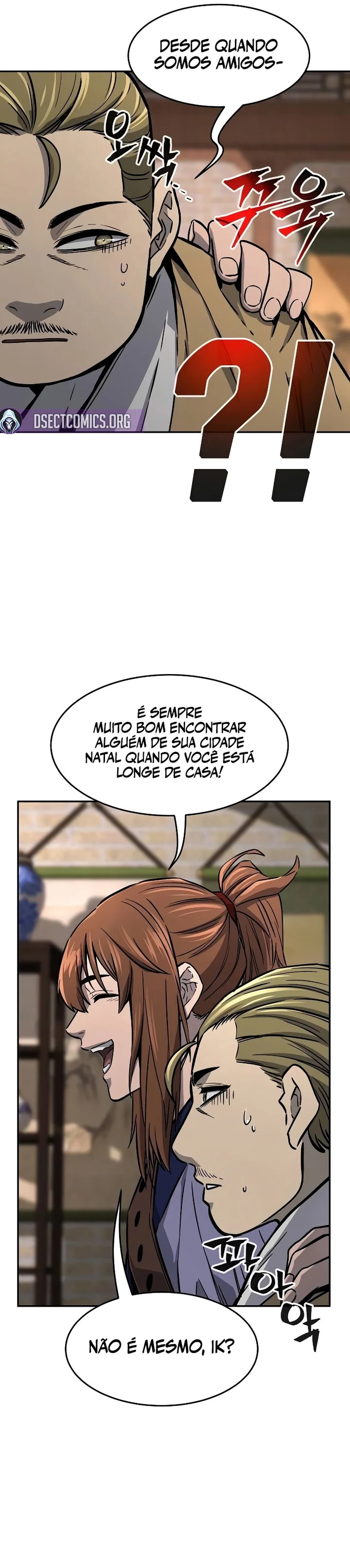 Read Absolute Sword Sense PTBR Manga Online