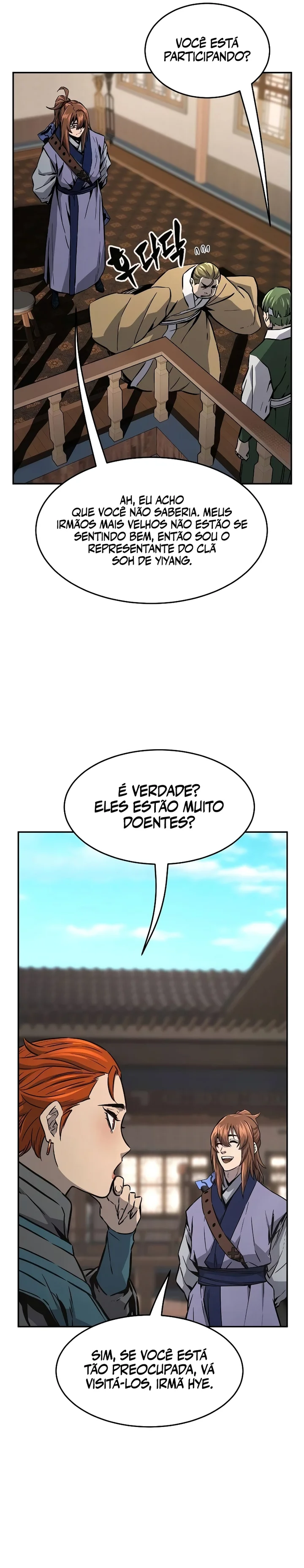 Read Absolute Sword Sense PTBR Manga Online