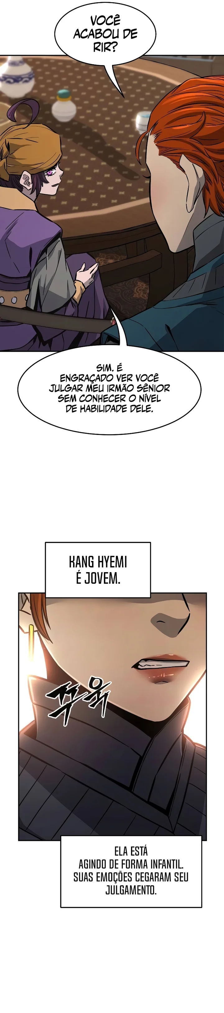 Read Absolute Sword Sense PTBR Manga Online