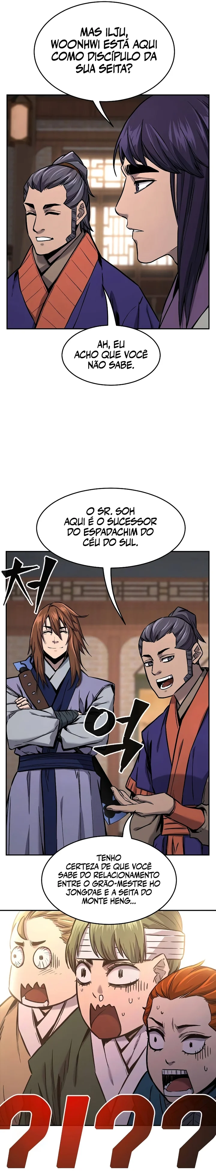 Read Absolute Sword Sense PTBR Manga Online