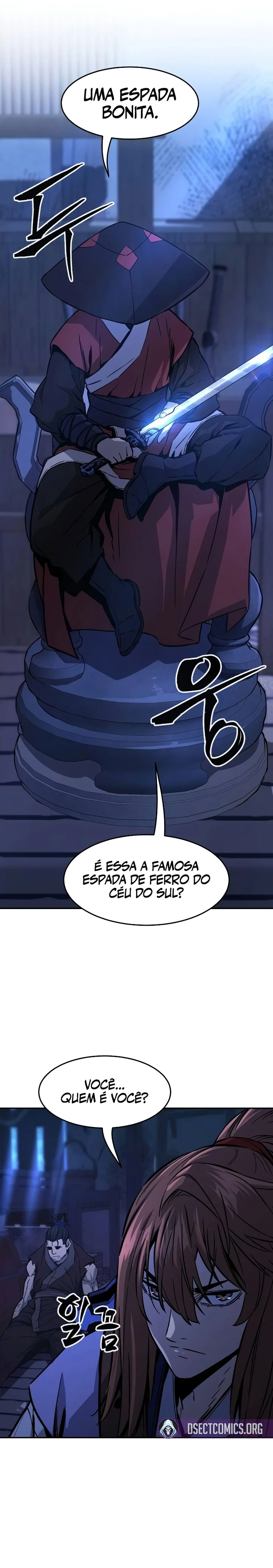 Read Absolute Sword Sense PTBR Manga Online