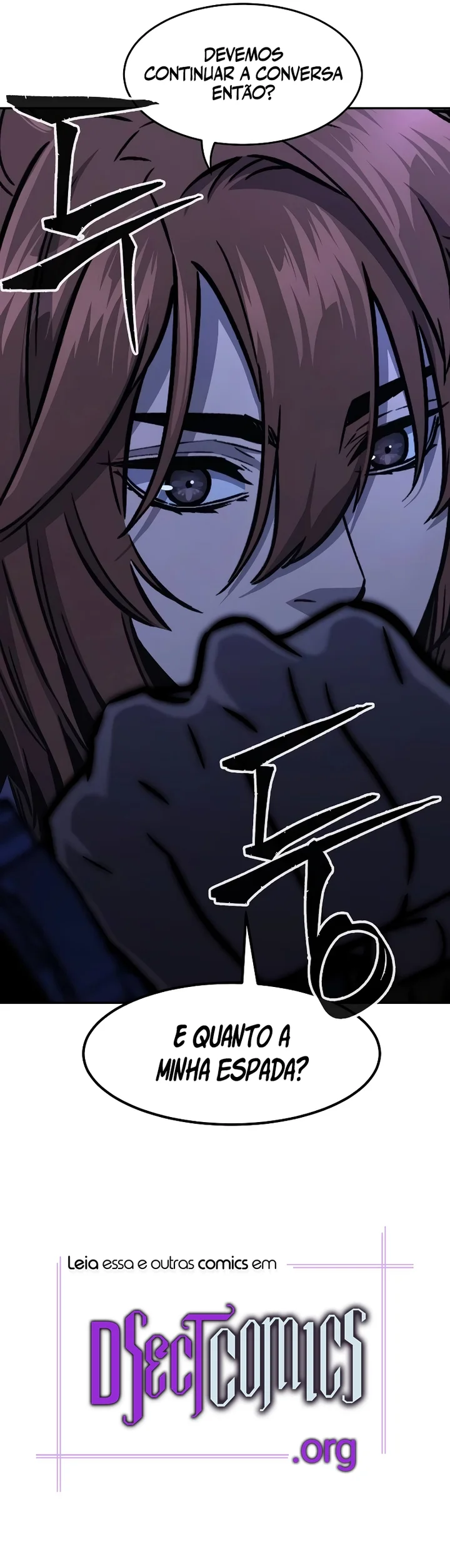 Read Absolute Sword Sense PTBR Manga Online