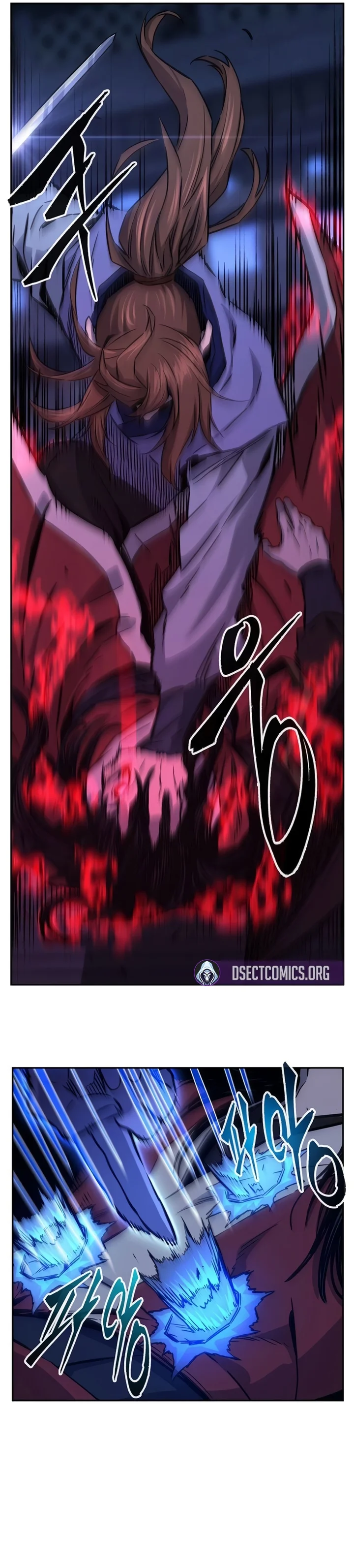 Read Absolute Sword Sense PTBR Manga Online