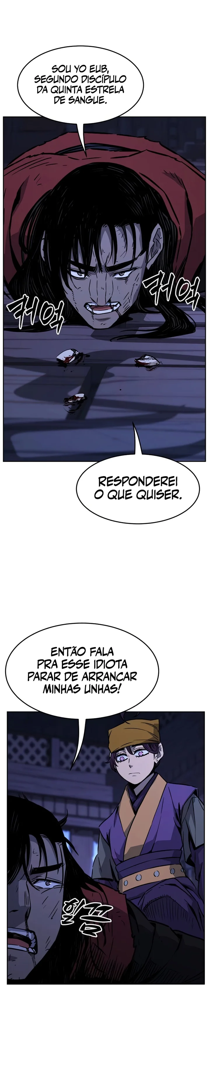 Read Absolute Sword Sense PTBR Manga Online