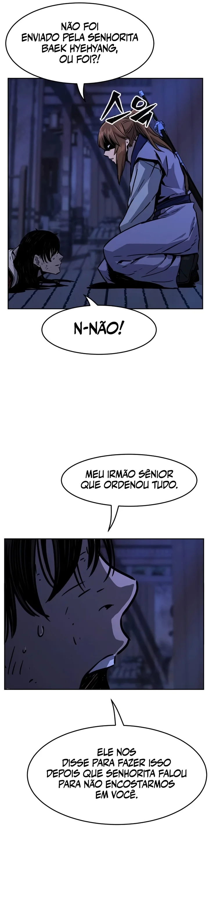 Read Absolute Sword Sense PTBR Manga Online