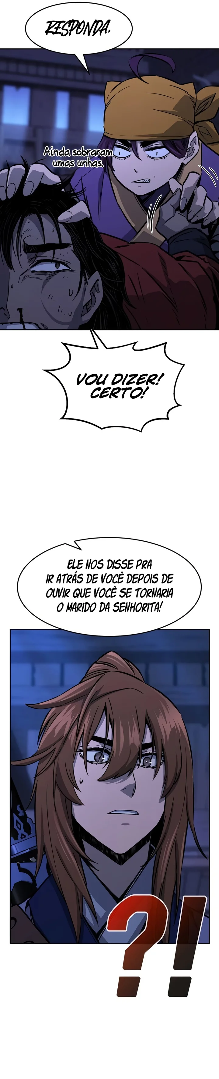 Read Absolute Sword Sense PTBR Manga Online