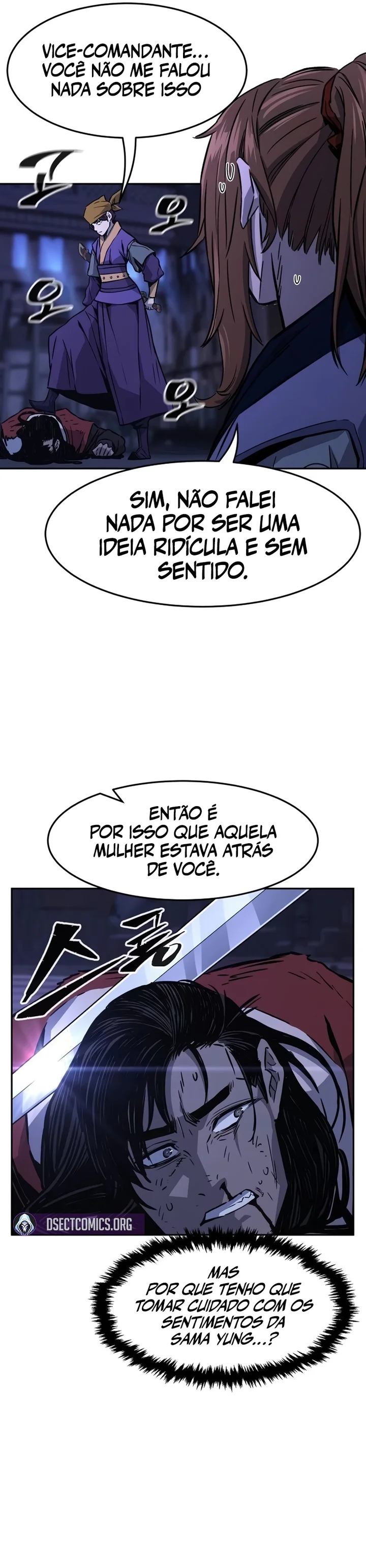 Read Absolute Sword Sense PTBR Manga Online