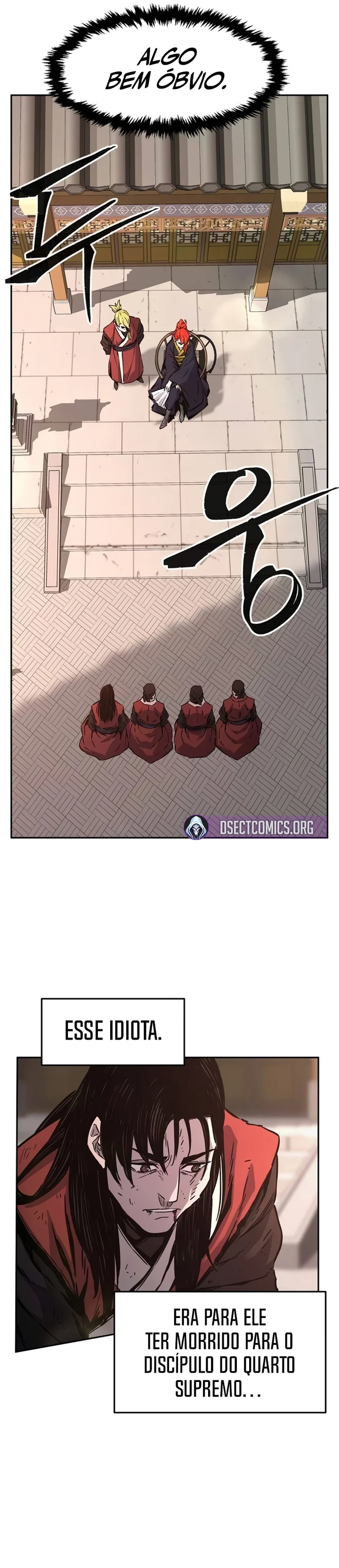 Read Absolute Sword Sense PTBR Manga Online