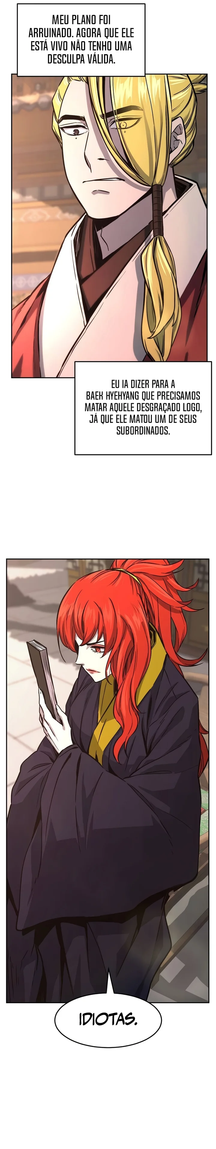 Read Absolute Sword Sense PTBR Manga Online