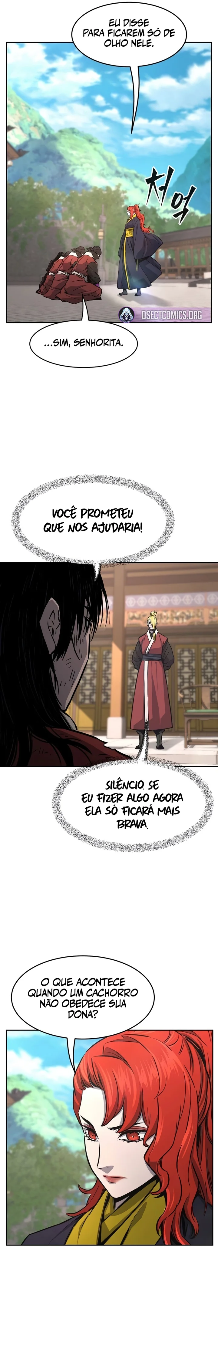 Read Absolute Sword Sense PTBR Manga Online