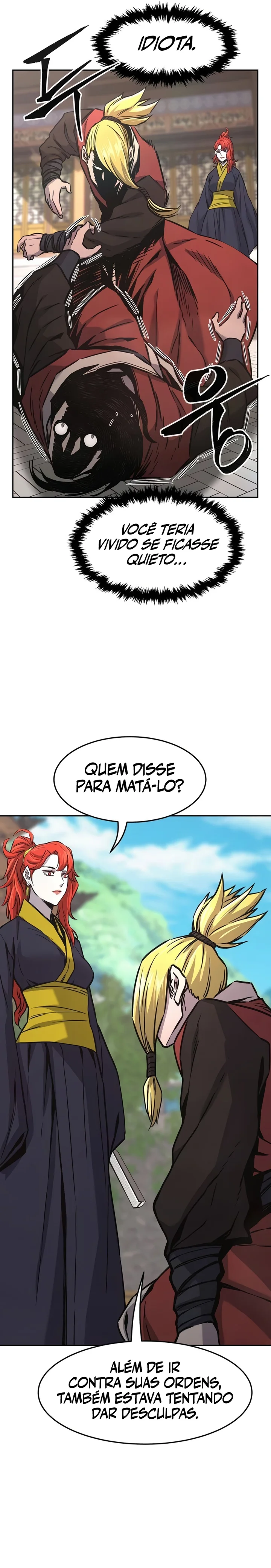 Read Absolute Sword Sense PTBR Manga Online