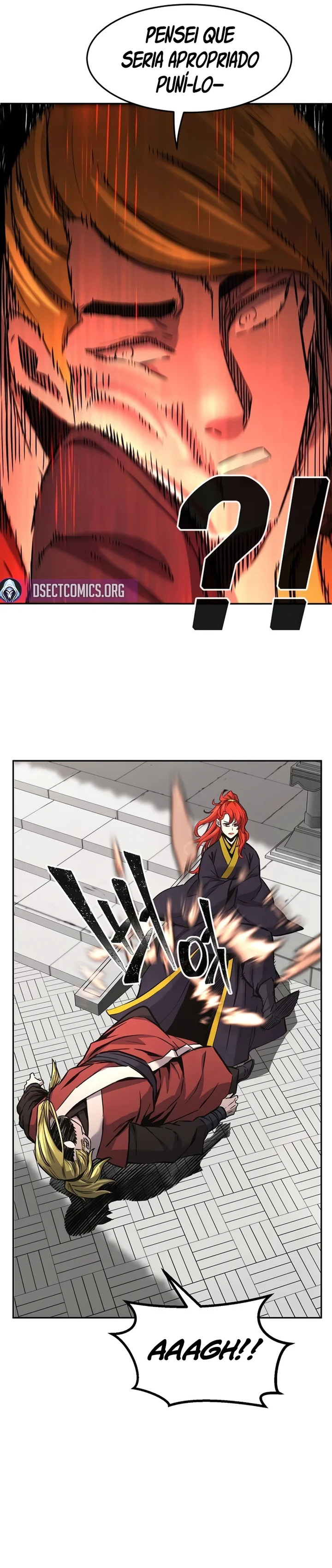 Read Absolute Sword Sense PTBR Manga Online