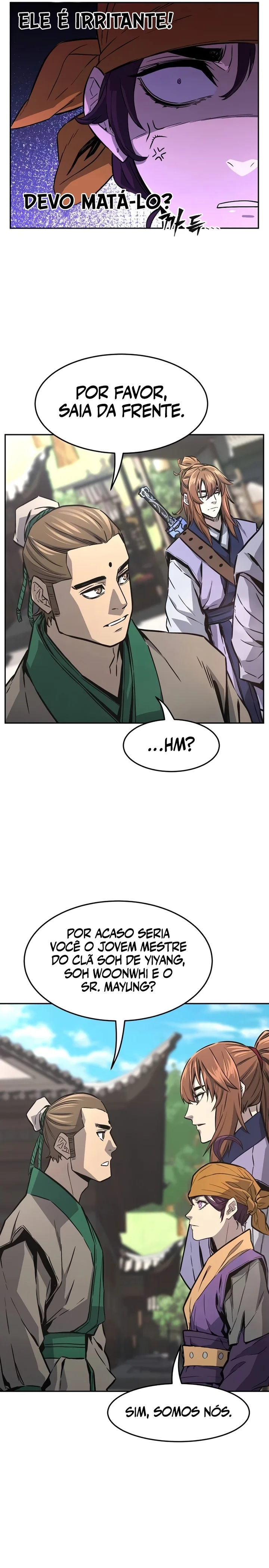 Read Absolute Sword Sense PTBR Manga Online