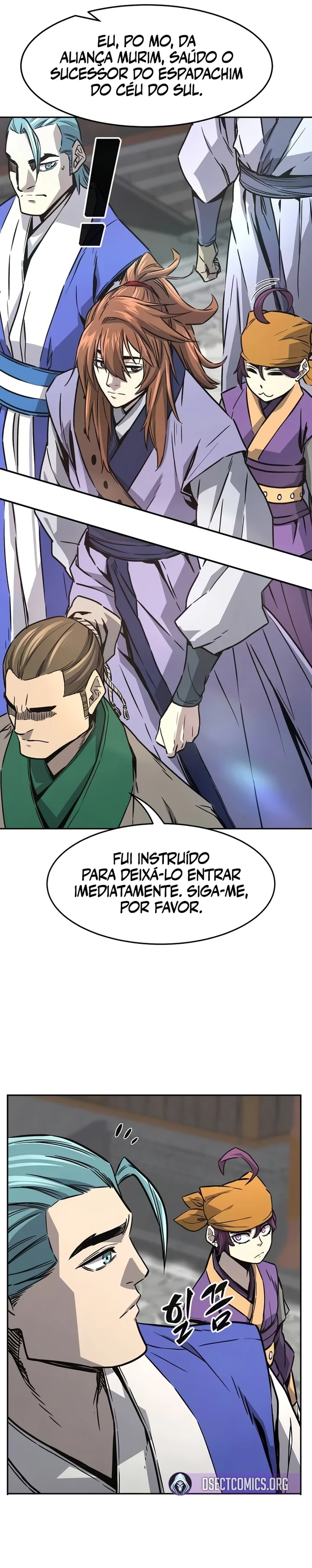 Read Absolute Sword Sense PTBR Manga Online