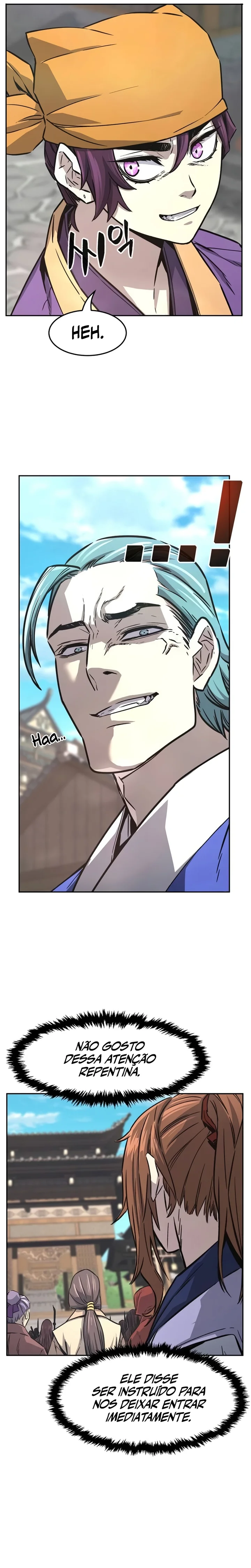 Read Absolute Sword Sense PTBR Manga Online