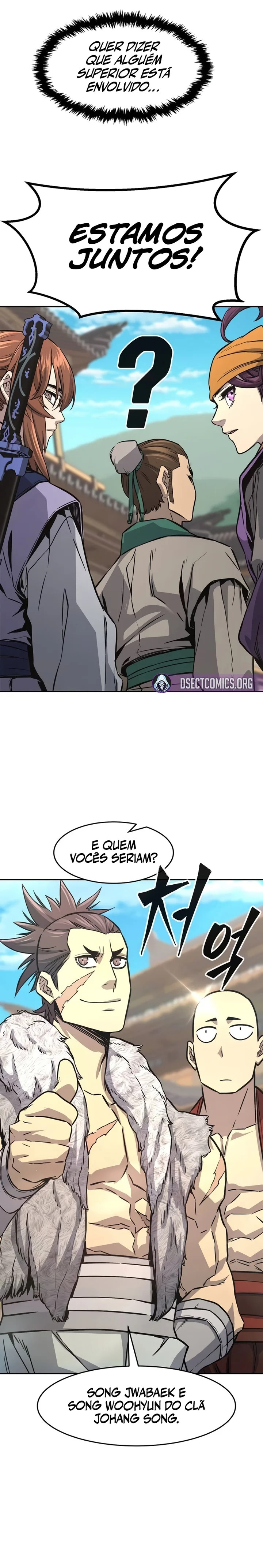 Read Absolute Sword Sense PTBR Manga Online