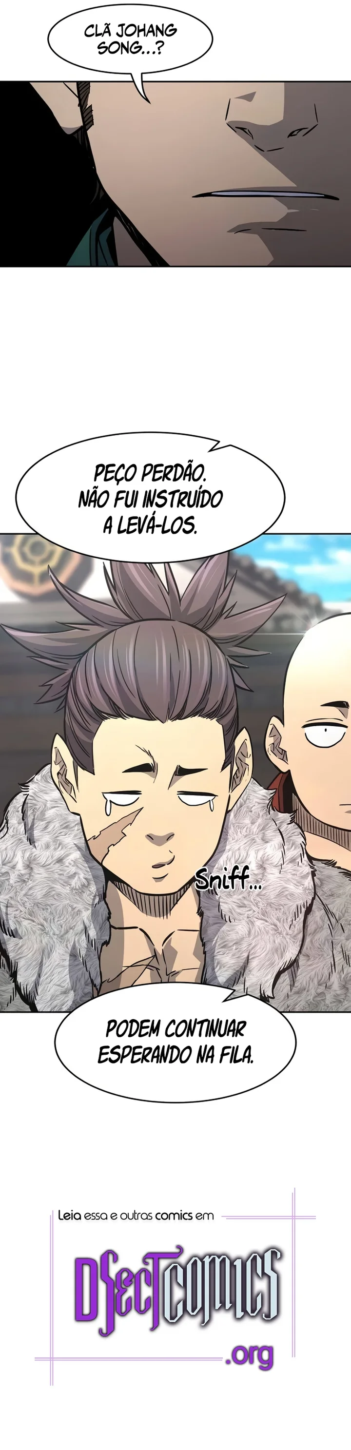 Read Absolute Sword Sense PTBR Manga Online