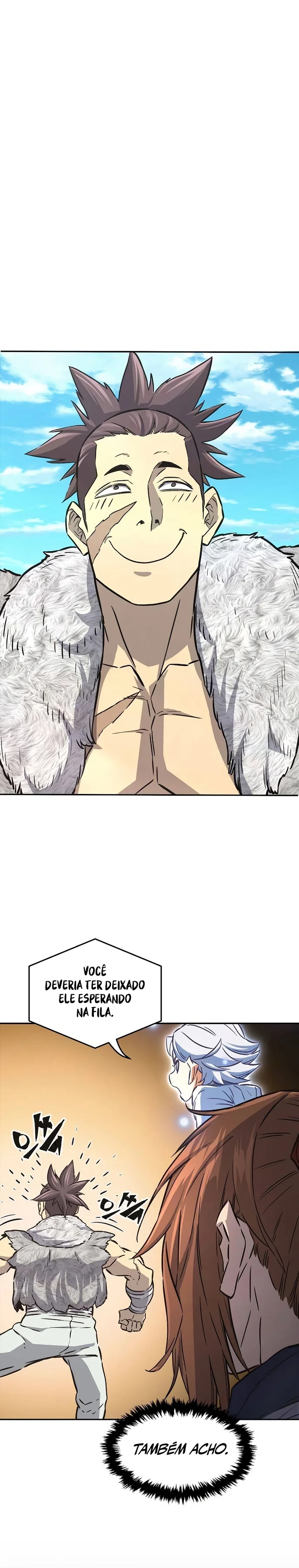 Read Absolute Sword Sense PTBR Manga Online