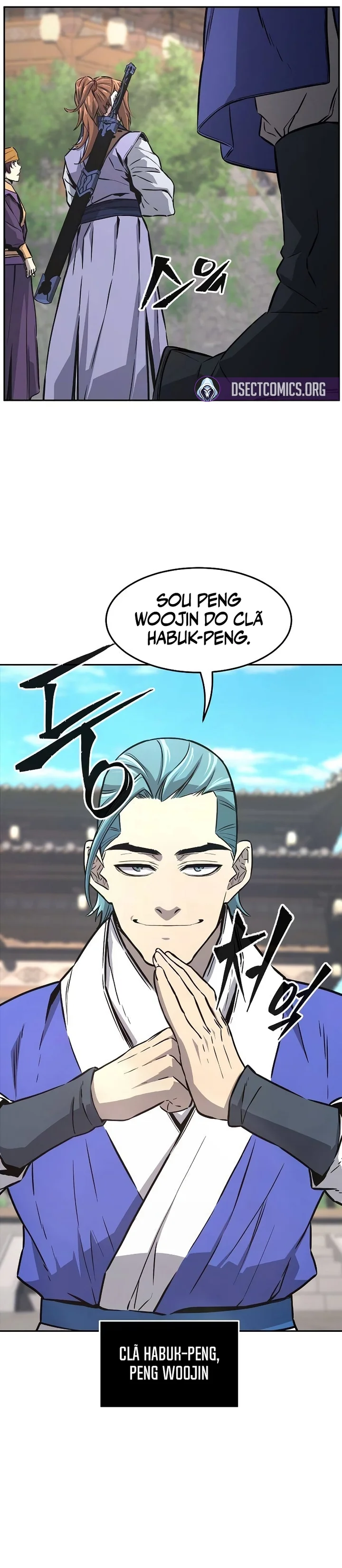 Read Absolute Sword Sense PTBR Manga Online