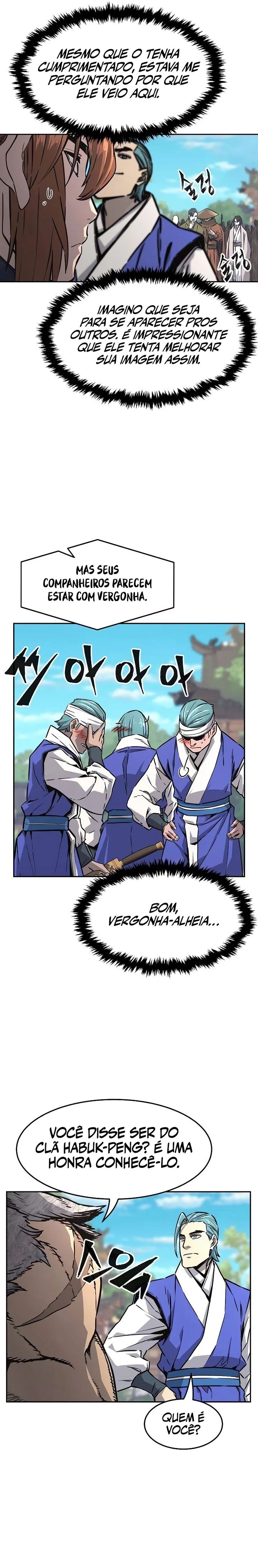 Read Absolute Sword Sense PTBR Manga Online