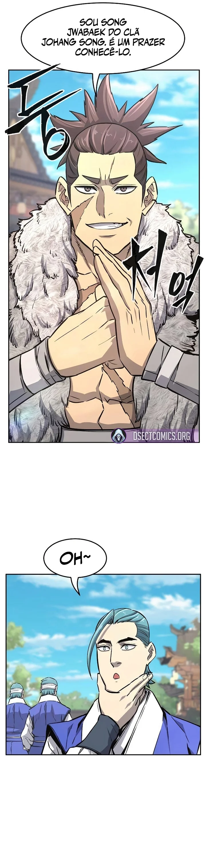 Read Absolute Sword Sense PTBR Manga Online