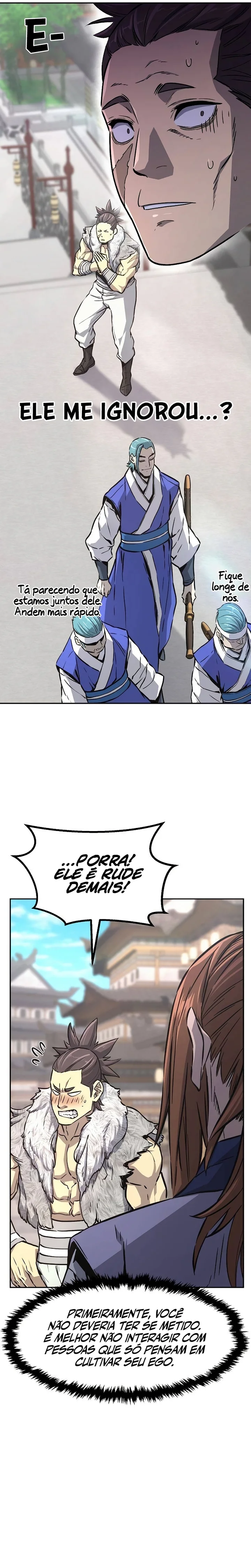 Read Absolute Sword Sense PTBR Manga Online