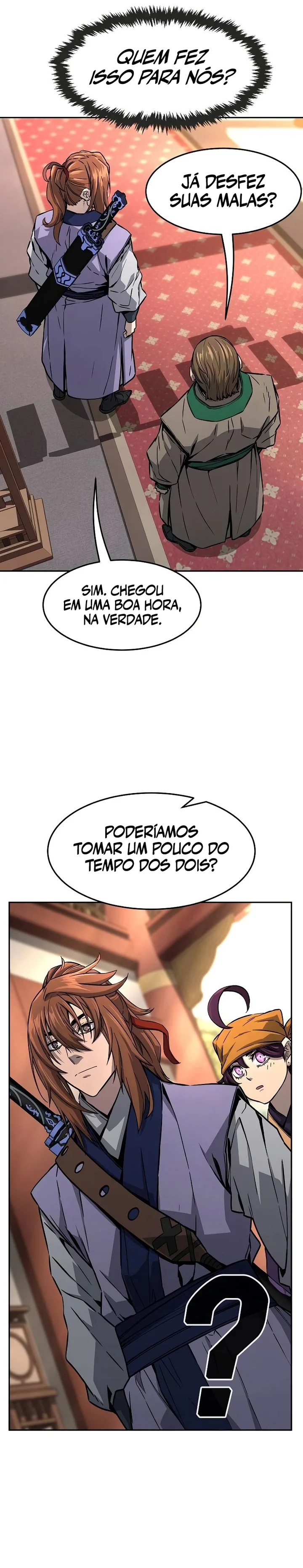 Read Absolute Sword Sense PTBR Manga Online