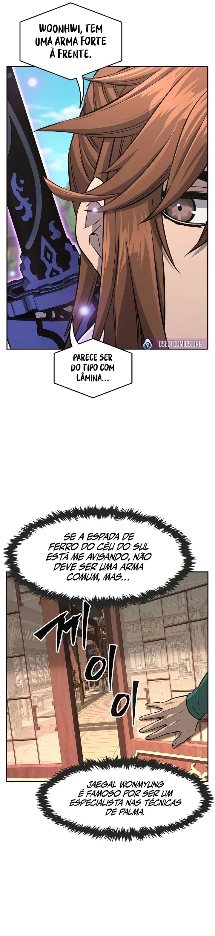 Read Absolute Sword Sense PTBR Manga Online