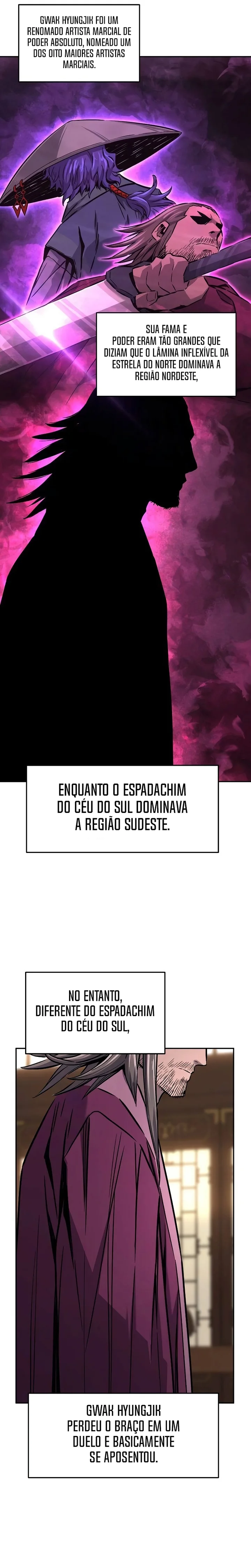 Read Absolute Sword Sense PTBR Manga Online