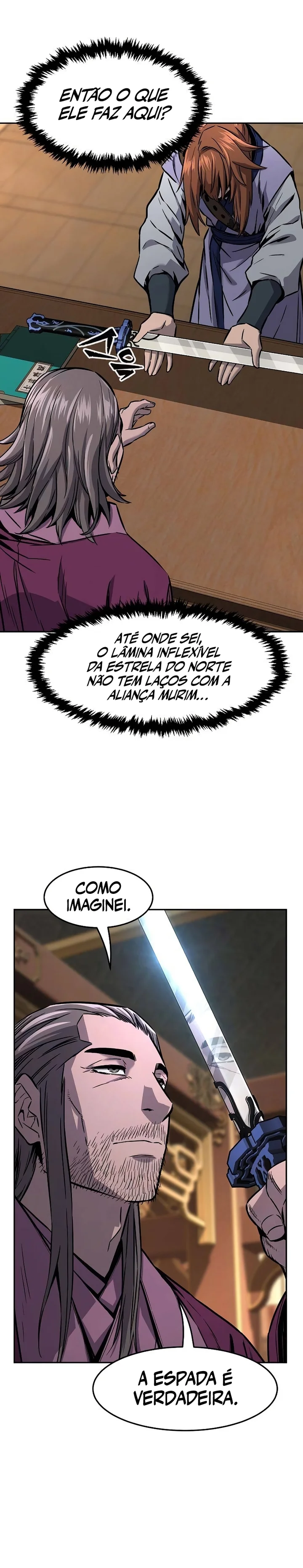 Read Absolute Sword Sense PTBR Manga Online