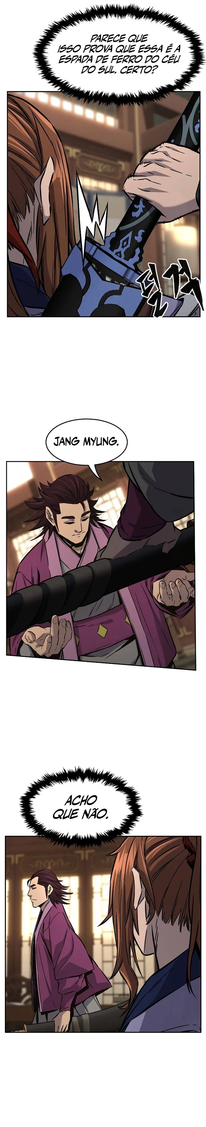 Read Absolute Sword Sense PTBR Manga Online