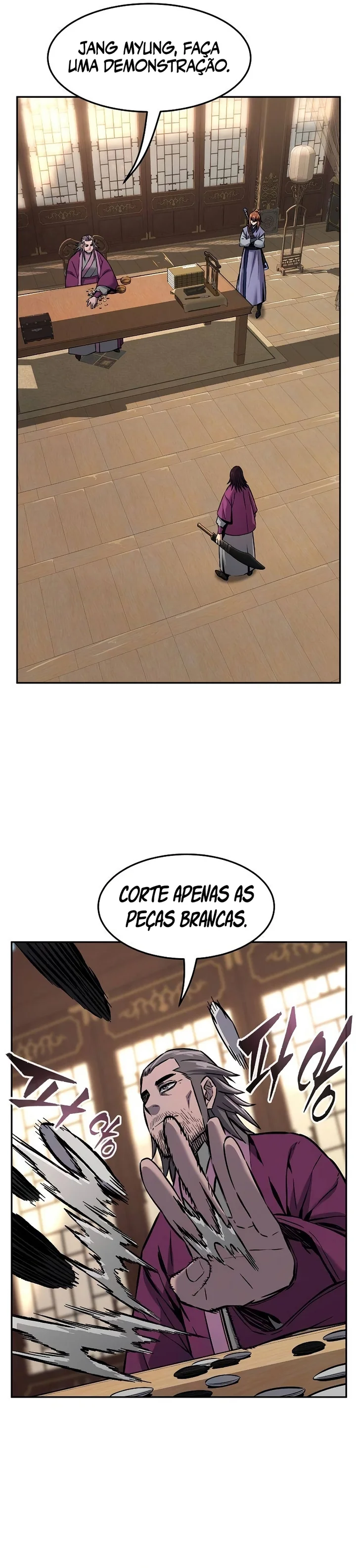 Read Absolute Sword Sense PTBR Manga Online