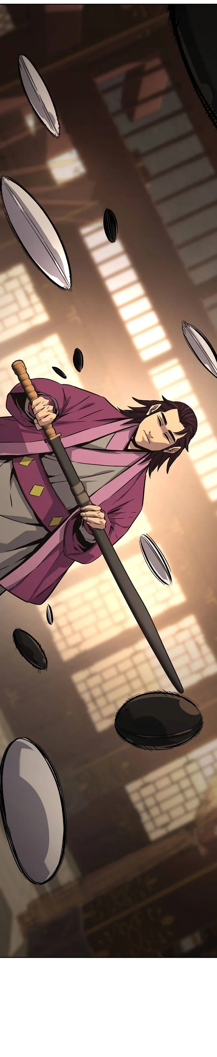 Read Absolute Sword Sense PTBR Manga Online