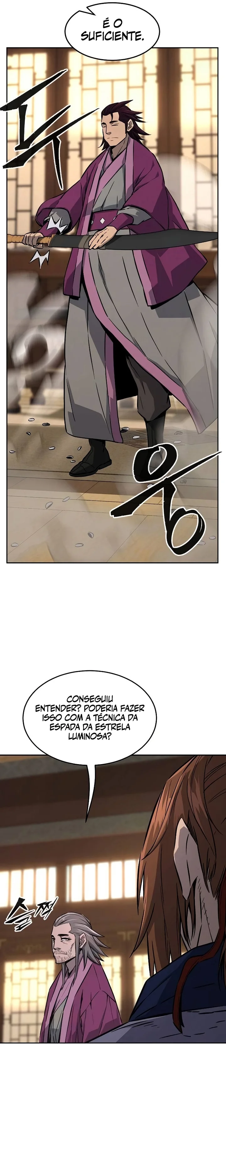 Read Absolute Sword Sense PTBR Manga Online