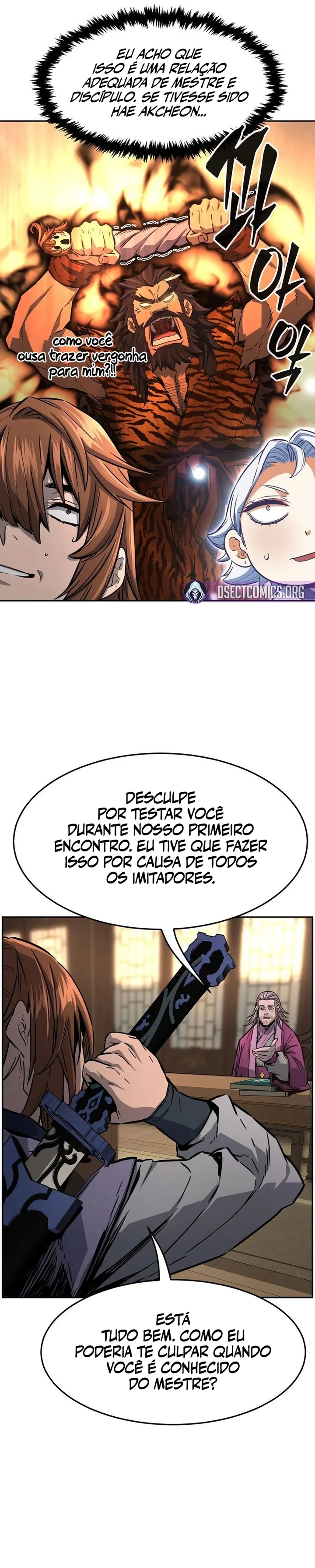 Read Absolute Sword Sense PTBR Manga Online