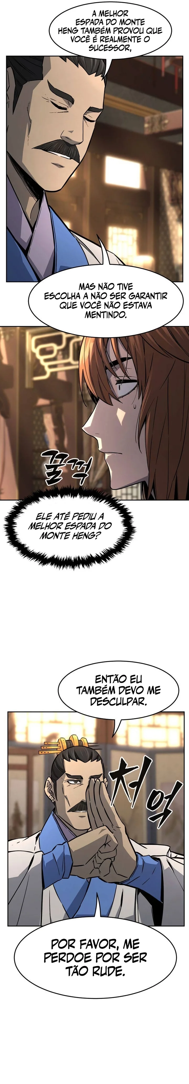 Read Absolute Sword Sense PTBR Manga Online