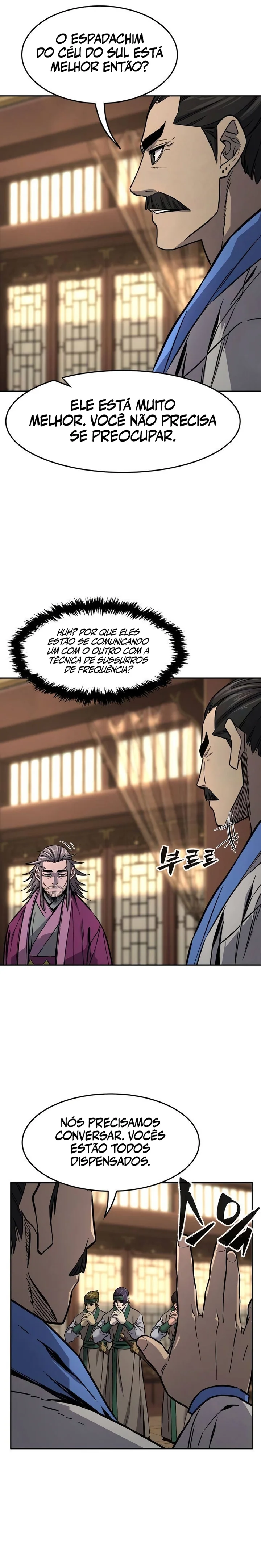 Read Absolute Sword Sense PTBR Manga Online