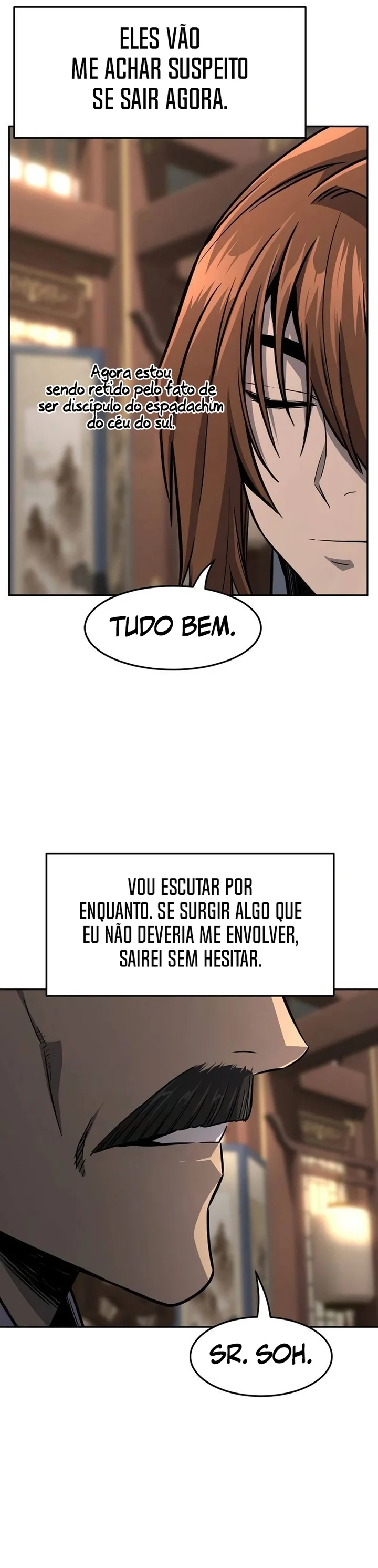 Read Absolute Sword Sense PTBR Manga Online