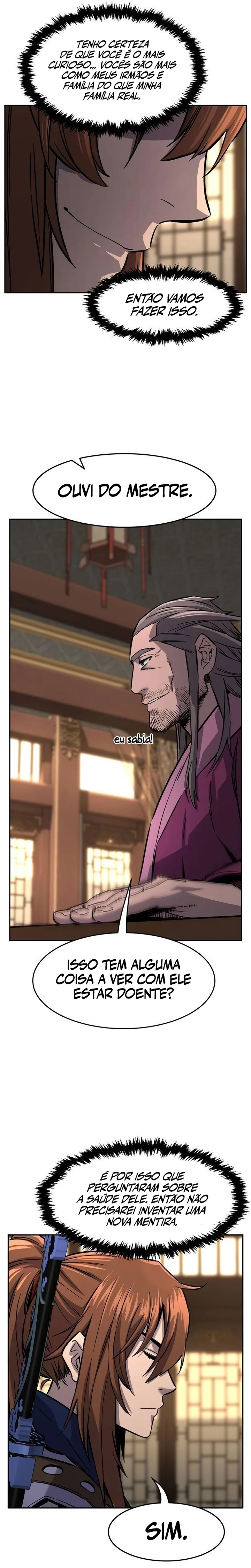 Read Absolute Sword Sense PTBR Manga Online