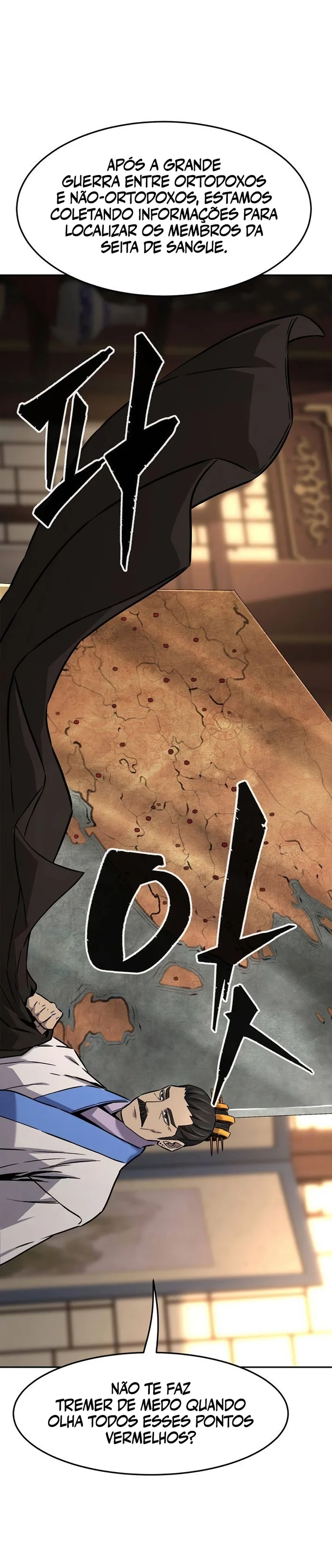 Read Absolute Sword Sense PTBR Manga Online