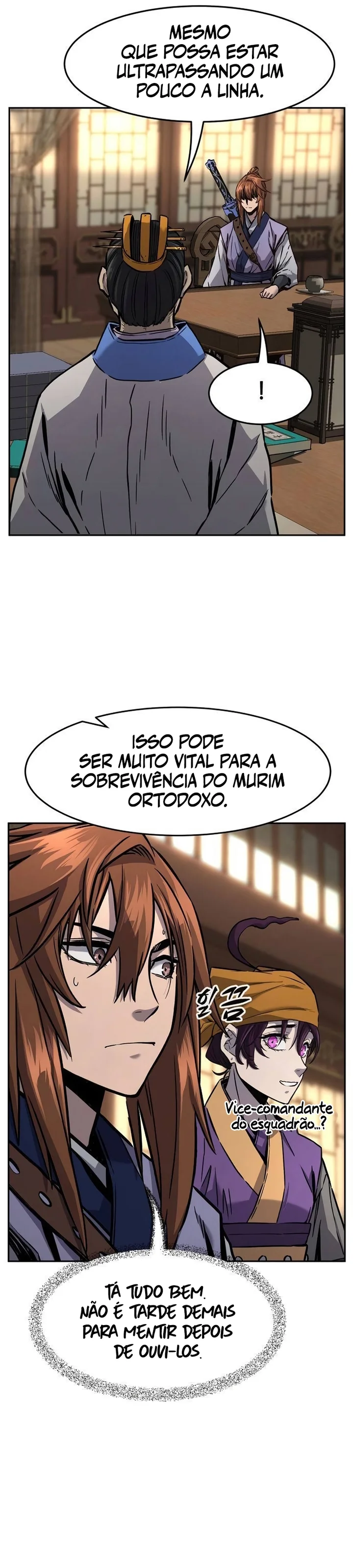 Read Absolute Sword Sense PTBR Manga Online