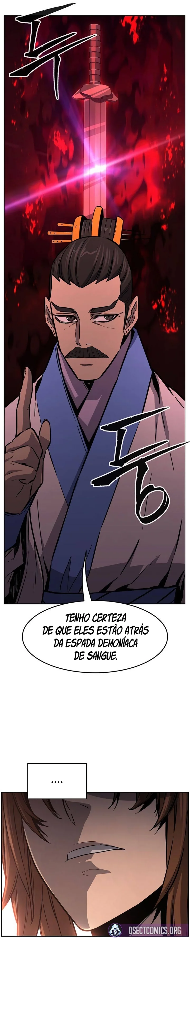 Read Absolute Sword Sense PTBR Manga Online