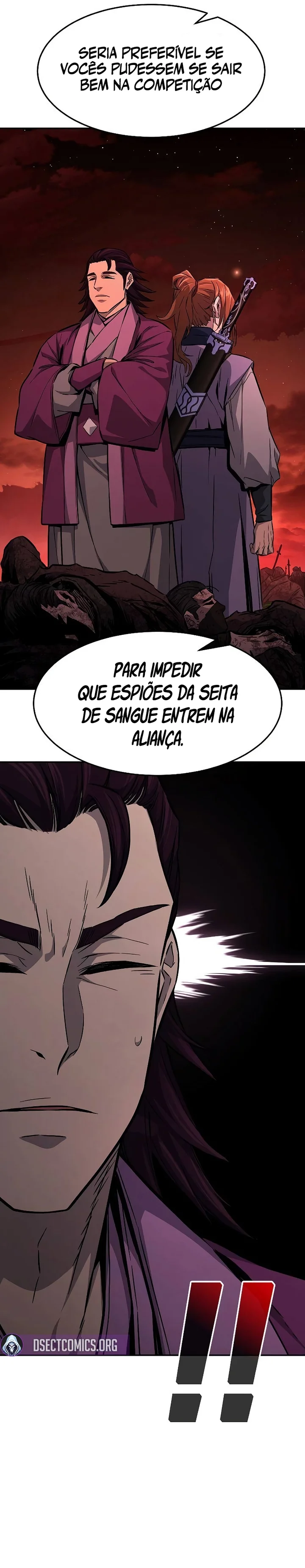 Read Absolute Sword Sense PTBR Manga Online