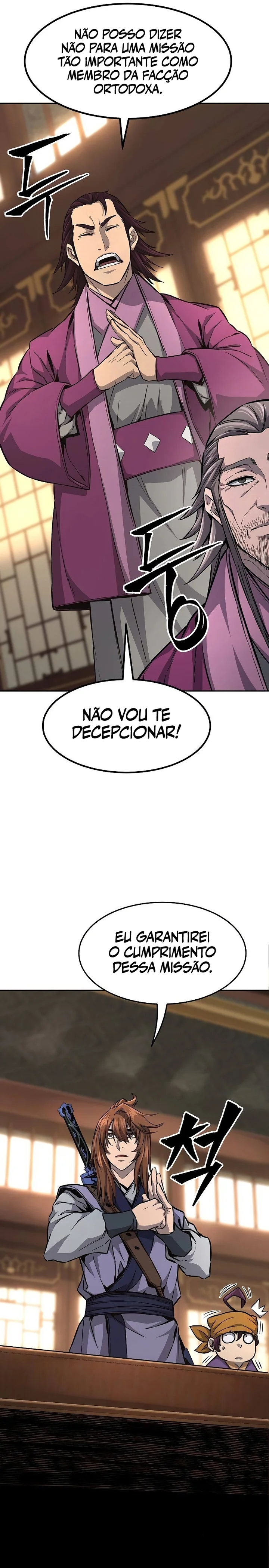 Read Absolute Sword Sense PTBR Manga Online