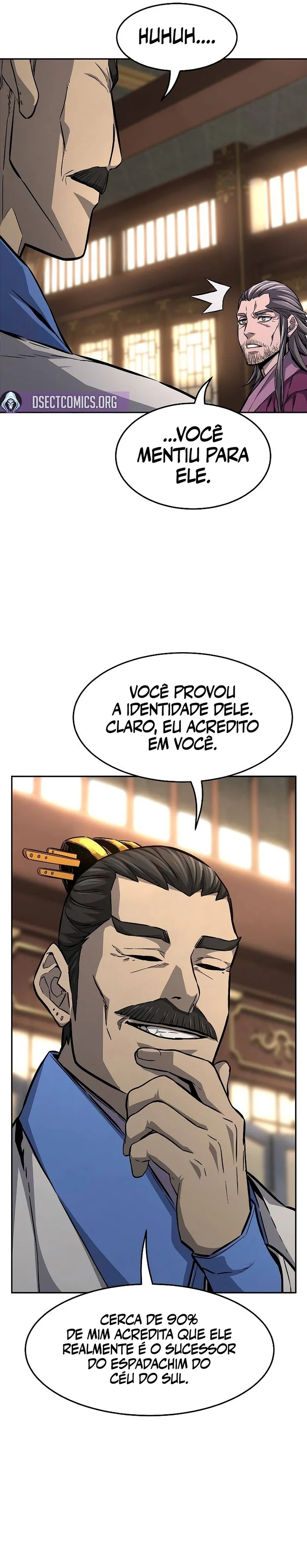 Read Absolute Sword Sense PTBR Manga Online