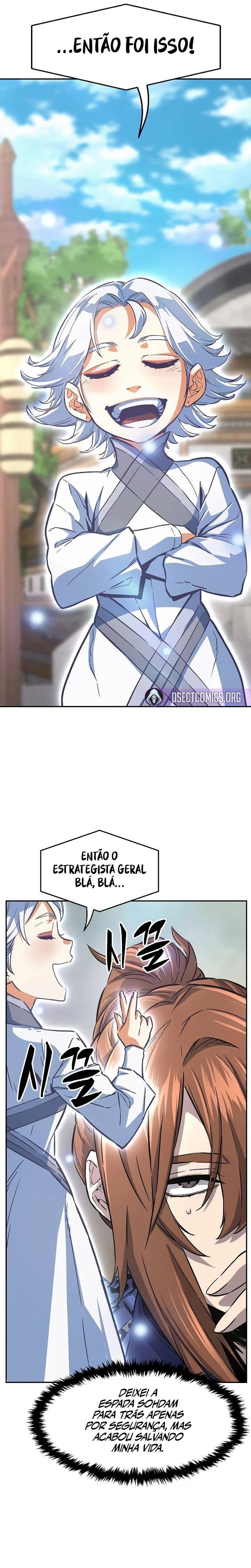 Read Absolute Sword Sense PTBR Manga Online