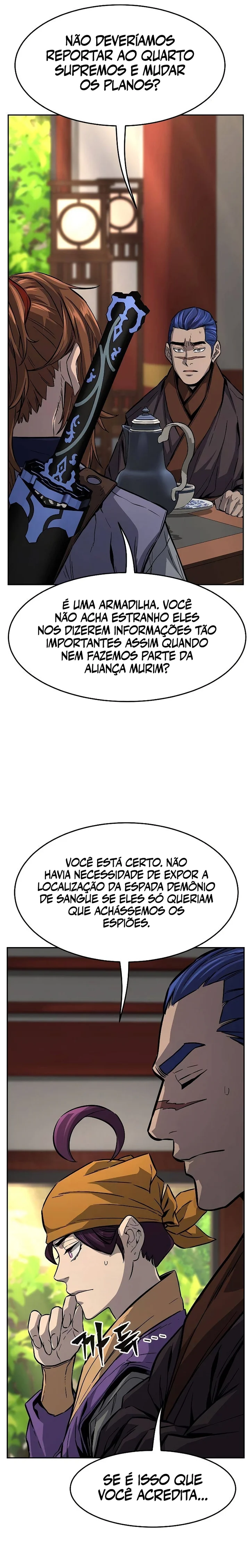 Read Absolute Sword Sense PTBR Manga Online