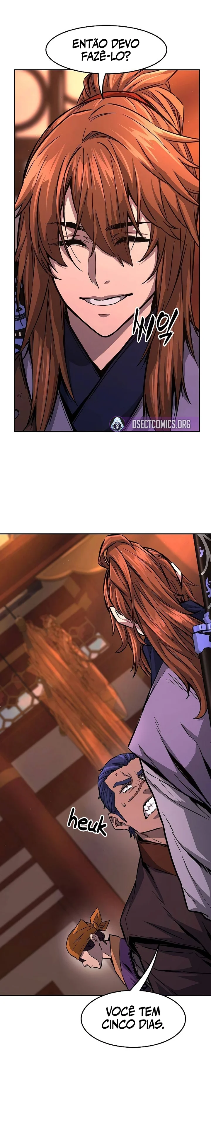 Read Absolute Sword Sense PTBR Manga Online