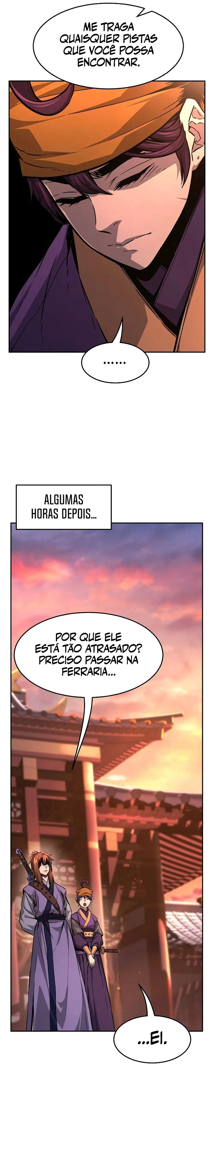 Read Absolute Sword Sense PTBR Manga Online